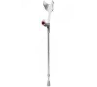 REBOTEC SOFT-GRIP - Muleta con soporte para antebrazo