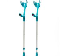 REBOTEC SOFT-GRIP Par de muletas