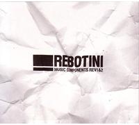 Rebotini, Arnaud - Music Components Rev.2