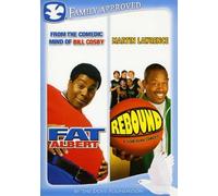 Rebound & Fat Albert [Reino Unido] [DVD]