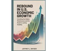 Rebound in U.S. Economic Growth: Unveiling the Hidden Weaknesses and the Road to Lasting Stability
