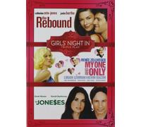 Rebound / My One & Only / Joneses [USA] [DVD]