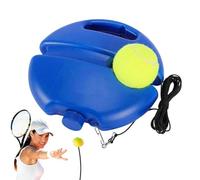 Rebound Practice Kit for Tennis, Tennis Training Set for Players, Tennis Rebounder for Coaches, Tennis Ball Rebounder with String, Solo Tennis Practice Kit, Tennis Training Equipment for All Ages