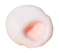 Rebound Squeeze Toys - MochiStress Relief Fidget Ball 4cm, Soft Slow MochiBall Fidget Toy for Stress ReliefAnxiety, Portable Sticky Sensory Toy for Kids Teens Adults Classroom Prizes Party Favor