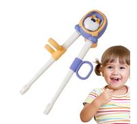 Rebound Thumb Design | Beginner Chopsticks | Animal Design Chopsticks | Kid-friendly Chopsticks | Fun Chopstick Practice Rebound Thumb Design ABS+Silicone For Thanksgiving, Christmas, Birthdays