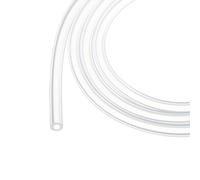 Rebower 5m Tubo de Silicona Flexible, 3x6mm（ID*OD）Mangueras de Silicona Transparente para Bombas Sifonado Drenaje Riego Elaboración de Cerveza Acuario Jardín