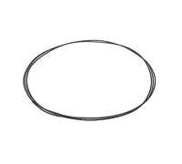 Rebower Bobina de elemento calefactor resistente al calor, para calentador de horno, secadora, 8 AWG/2 m