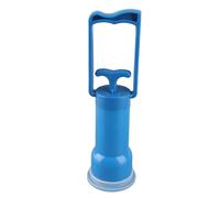 Rebreather con bomba de respiración asistida para lechones con succión de esputo PP Resucitador manual reutilizable para lechones recién nacidos y animales pequeños 25 x 7,2 x 6,5