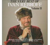 Rebroff, Ivan - The Very Best of, Vol. 2