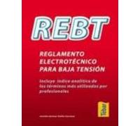 rebt: reglamento electronico para baja tension