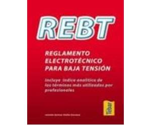 rebt: reglamento electronico para baja tension