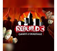 Rebuild 3: Gangs of Deadsville (PC) Steam Key - GLOBAL