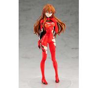 Rebuild Evangelion Asuka Langley POP UP Parade Figura De PVC Estatua GOODSMILE