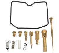 Rebuild Kit Carb Repair for Prairie 360 KVF360 Carburetor 2003 2004 2005 2006 2007
