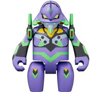 Rebuild of Evangelion Brickroid - Figura de acción (5 cm, Prueba de evangelión)