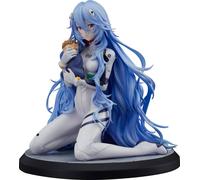 Rebuild Of Evangelion Pvc Statua 1/7 Rei Ayanami Long Hair Ver. 16 Cm Good Smile