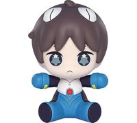 Rebuild of Evangelion: Shinji Ikari (Plugsuit) Huggy Good Smile Figura