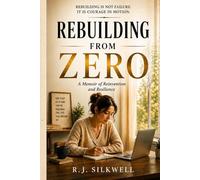 Rebuilding from Zero: How to Start Over, Reinvent Your Career, and Build Forward After Setbacks