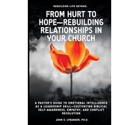Rebuilding Life Beyond: From Hurt to Hope-Rebuilding Relationships in Your Church: A Pastor’s Guide to Emotional Intelligence as a Leadership Skill-Cultivating Self-Awareness and Conflict Resolution