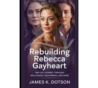 Rebuilding Rebecca Gayheart: Her Life Journey Through Hollywood, Heartbreak, and Hope (Stardust Stories: Unveiling the Hearts of Stars)