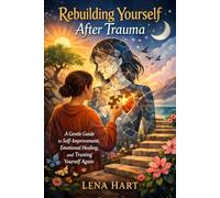 Rebuilding Yourself After Trauma: A Gentle Guide to Self-Improvement, Emotional Healing, and Trusting Yourself Again