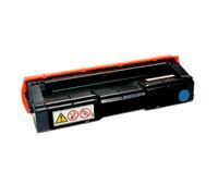 Rebuilt Toner Cyan für Ricoh Aficio SP C231 N SP C231 SF SP C232 DN SP C232 SF