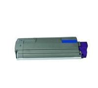 Rebuilt Toner für Oki C5850 Cyan C5850N C5850DN C5950 C5950N C5950DN