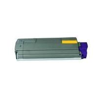 Rebuilt Toner für Oki C5850 Yellow C5850N C5850DN C5950 C5950N C5950DN