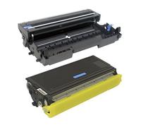 Rebuilt Trommel und Toner Set für Brother DR-4000 TN-4100 HL6050 HL6050D HL6050DN HL6050DNLT HL6050DW TN4100/DR4000