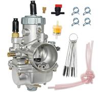 Rebuiman Carbruetor para Polaris Xplorer 250 2000-2002, Trail Blazer 250 1990-2006 motor de 2 tiempos