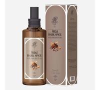 Rebul Dark Spice Eau de Colonia | Agua de colonia para hombre, botella de cristal de 100 ml después del afeitado, colonia, agua de afeitar para hombre y mujer