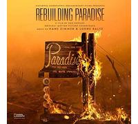 Rebulding Paradise / O.S.T. - Rebulding Paradise (Japanese Pressing) (Original Motion Picture Soundtrack)