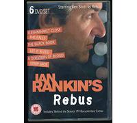 Rebus (1-3) 6 Disc Set [Reino Unido] [DVD]
