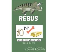 Rébus: 100 Rébus pour enfant à partir de 7ans | En couleur (Livre de jeux de mots pour enfants)