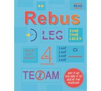 Rebus (Bewildering brain teasers for adults)