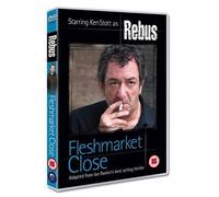 Rebus - Fleshmarket Close [2006] [Reino Unido] [DVD]