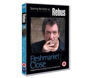 Rebus - Fleshmarket Close [2006] [Reino Unido] [DVD]
