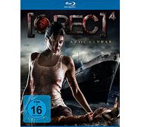 Rec4 - Apocalypse [Blu-ray] (Blu-ray)
