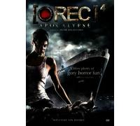 REC 4: Apocalipsis DVD (2014) - Manuela Velasco, Jaume Balaguero