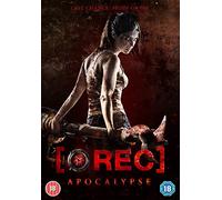 Rec: Apocalypse [Reino Unido] [Blu-ray]