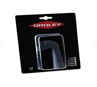 Oroley - Recambio de Asa Cafetera Italiana Vitro/Dakar, Silicona, 6 Tazas