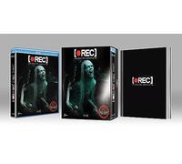 [•REC] - Colección Completa Saga REC 5 discos (4 peliculas + Documental: Rec Terror Sin Pausa + Libro 64 Pags) (Blu-ray)