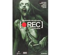 [REC] (Edición rústica) 1: Historias inéditas (Popcorn)