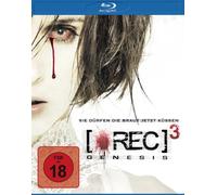 [•REC]³:_Génesis_(AKA_[•REC]_3) [Alemania] [Blu-ray]