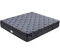 Reca Bedding Colchón híbrido de 30 cm con soporte morfológico 200x200 cm