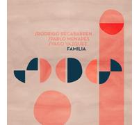 Recabarren, Rodrigo & Pablo Menares & Yago Vazquez - Familia