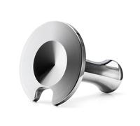RECAFIMIL Prensador de café de acero inoxidable para espresso, compatible con cápsulas reutilizables Bosch Tassimo
