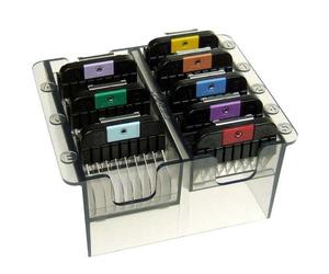Recalces metálicos Wahl WAHL PACK 8 RECALCES METÁLICOS COLORES
