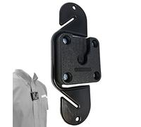 Recall Soporte oficial de Peter Jones Klick Fast Klickfast para camisa con botón para cámara corporal, soporte rápido para cámara corporal