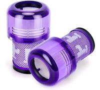 Recamania 2 Filtros HEPA Compatibles con Aspiradora Dyson V12